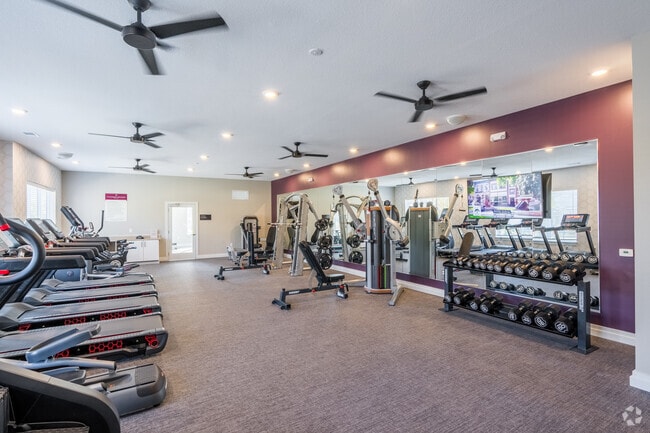 Fitness Room