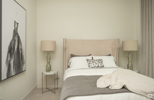 2BR, 3BA - 1,996 SF - The Sutton