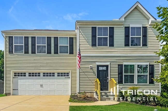 Building Photo - 1857 Belle Arbor Dr Rental