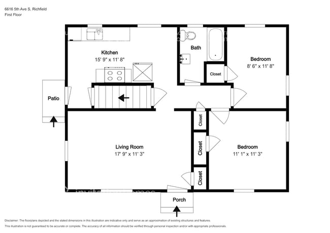 Photo - 6616 5th Ave S