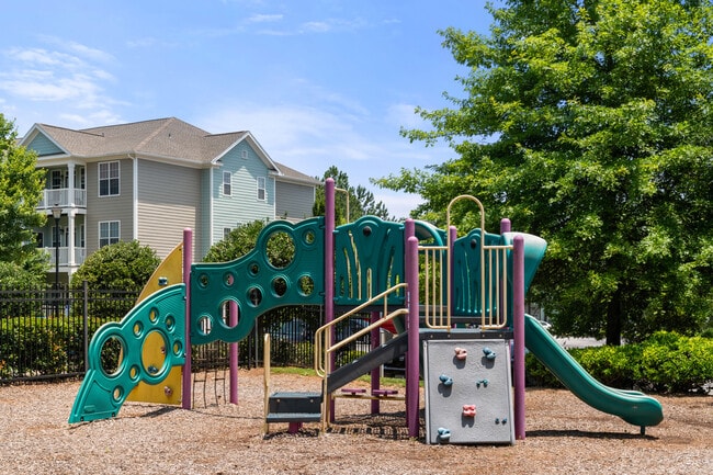 A safe, fun space for kids to laugh and play.