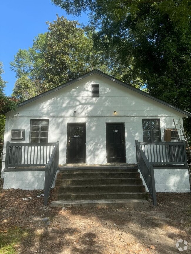 Building Photo - Private Duplex One Bedroom Unit Rental