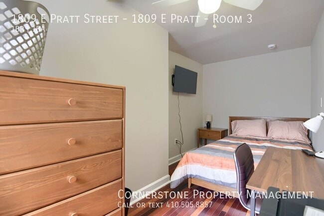 Building Photo - 1809 E Pratt St Unit Room 3
