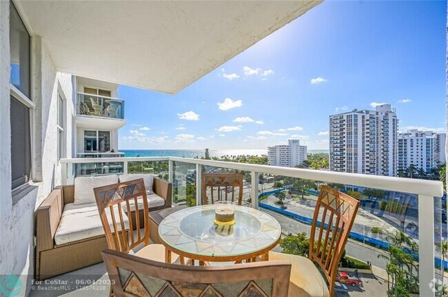 Building Photo - 3015 N Ocean Blvd Unit 10J Rental
