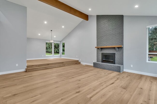 Photo - 4bed/2.25bath Stunning Remodeled Home on Expansive Wooded Lot in Woodinville
