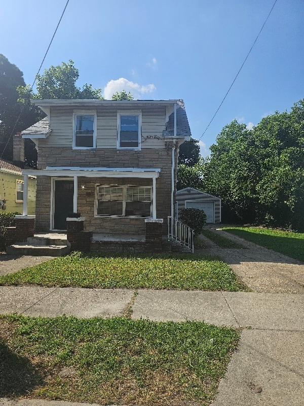 Building Photo - 1021 30th St Rental