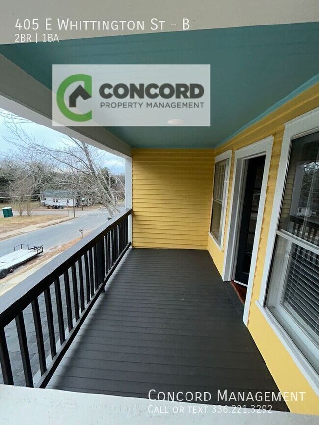 Photo - 405 E Whittington St Unit B