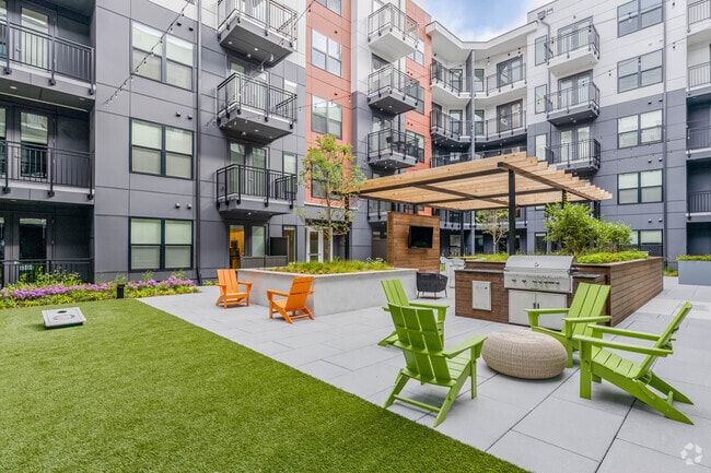 Courtyard