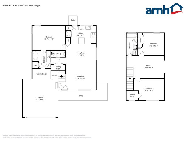 Photo - 1700 Stone Hollow Ct