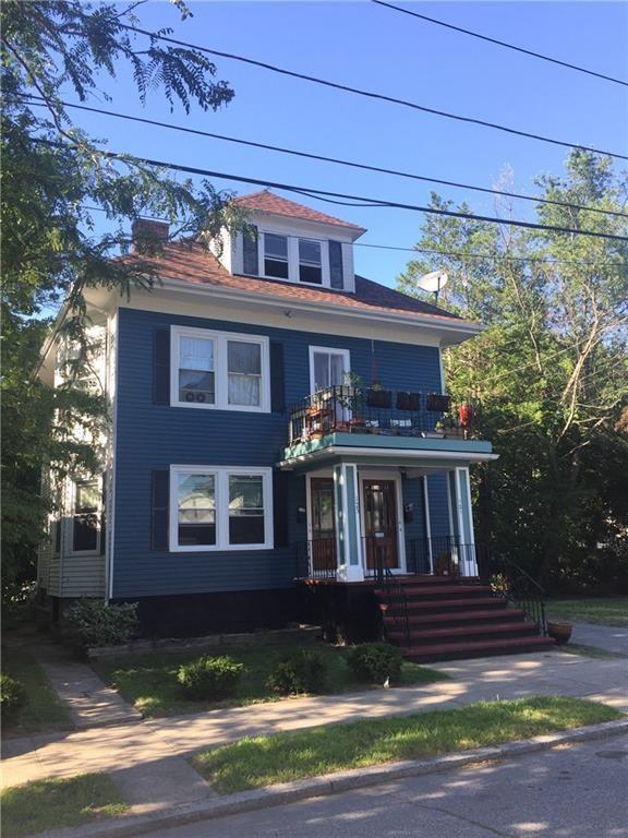 121 Rutherglen Ave Apartment For Rent in Providence, RI