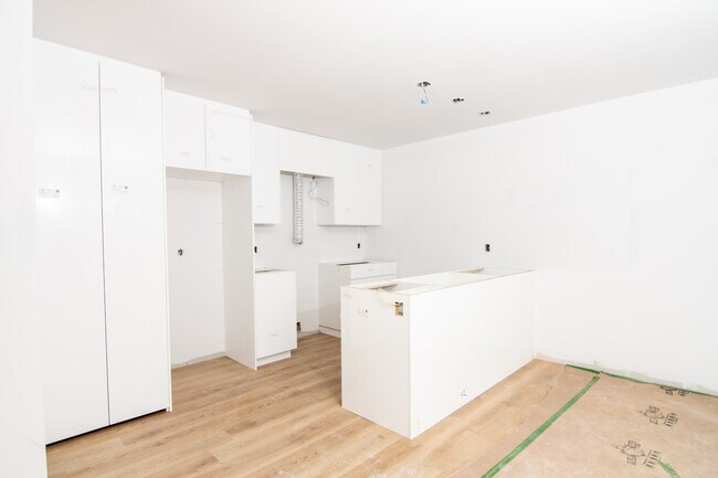 Photo - Unit 1C | Lower Level | 2 Bedroom, 1 Bathroom Unit 1C