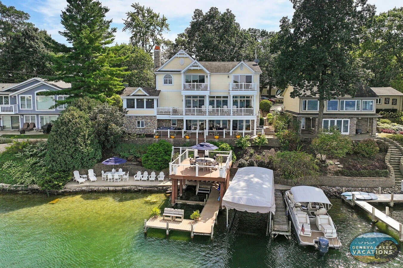 Lauderdale Luxury Lakefront Retreat Availa... - Lauderdale Luxury Lakefront Retreat Availa... House
