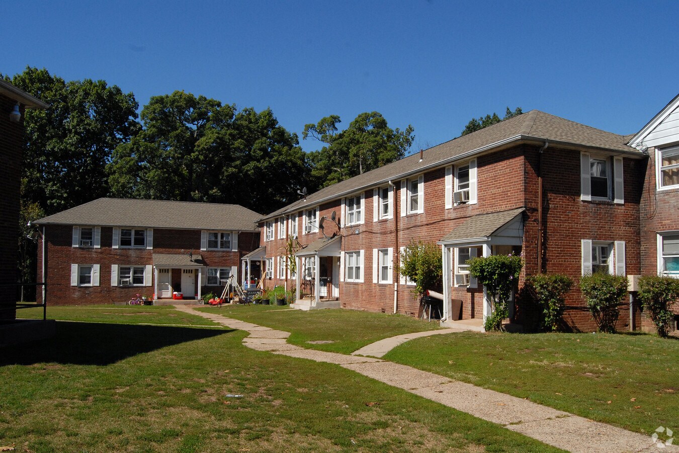 Hamilton Gardens - Hamilton Gardens Apartments