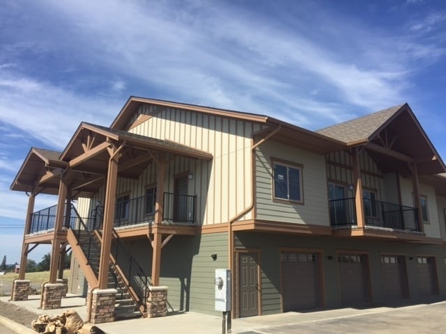 Palouse Prairie Apts