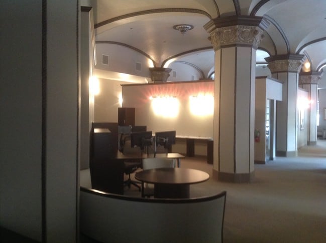 Interior2 - Historic Electric Building