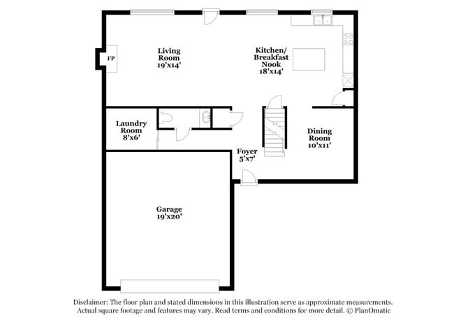 Photo - 3530 Cove Lake Ln