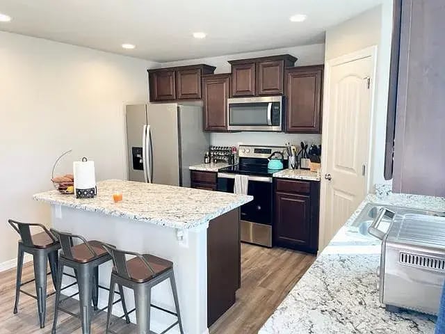 cocina - 5423 Hammond Dr