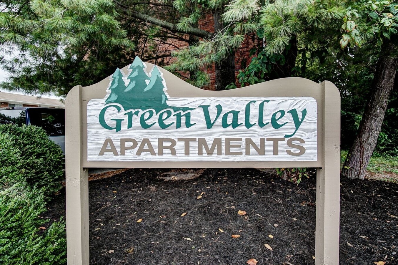 Green Valley Apartments - Green Valley Apartments Unit Apt #18