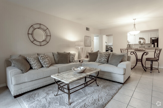 1BR,1BA - 830 SF