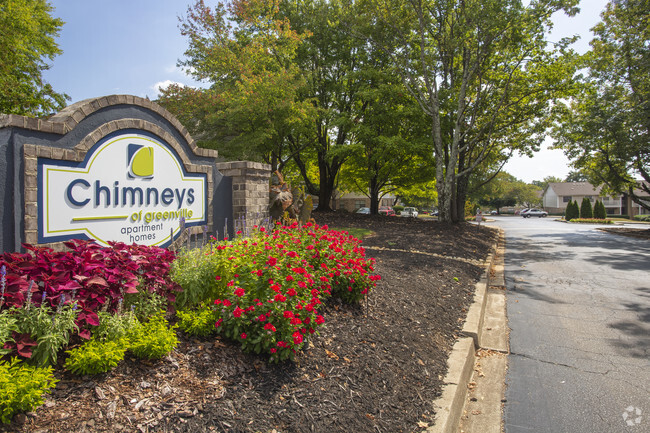 Photo - Chimneys of Greenville Apartments
