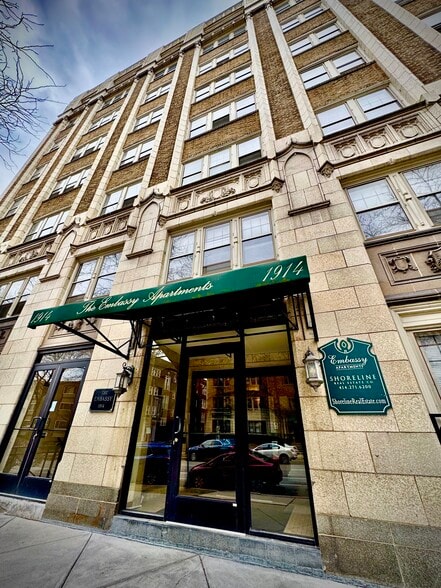 Building Photo