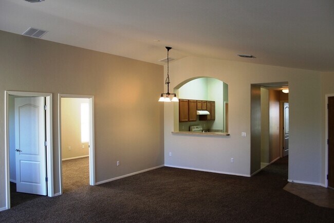 Photo - Sun-Drenched 3BR Tucson Residence with Expansive Backyard & Covered Patio