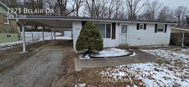 Building Photo - 3BD/2BA Pet-Friendly Jackson House