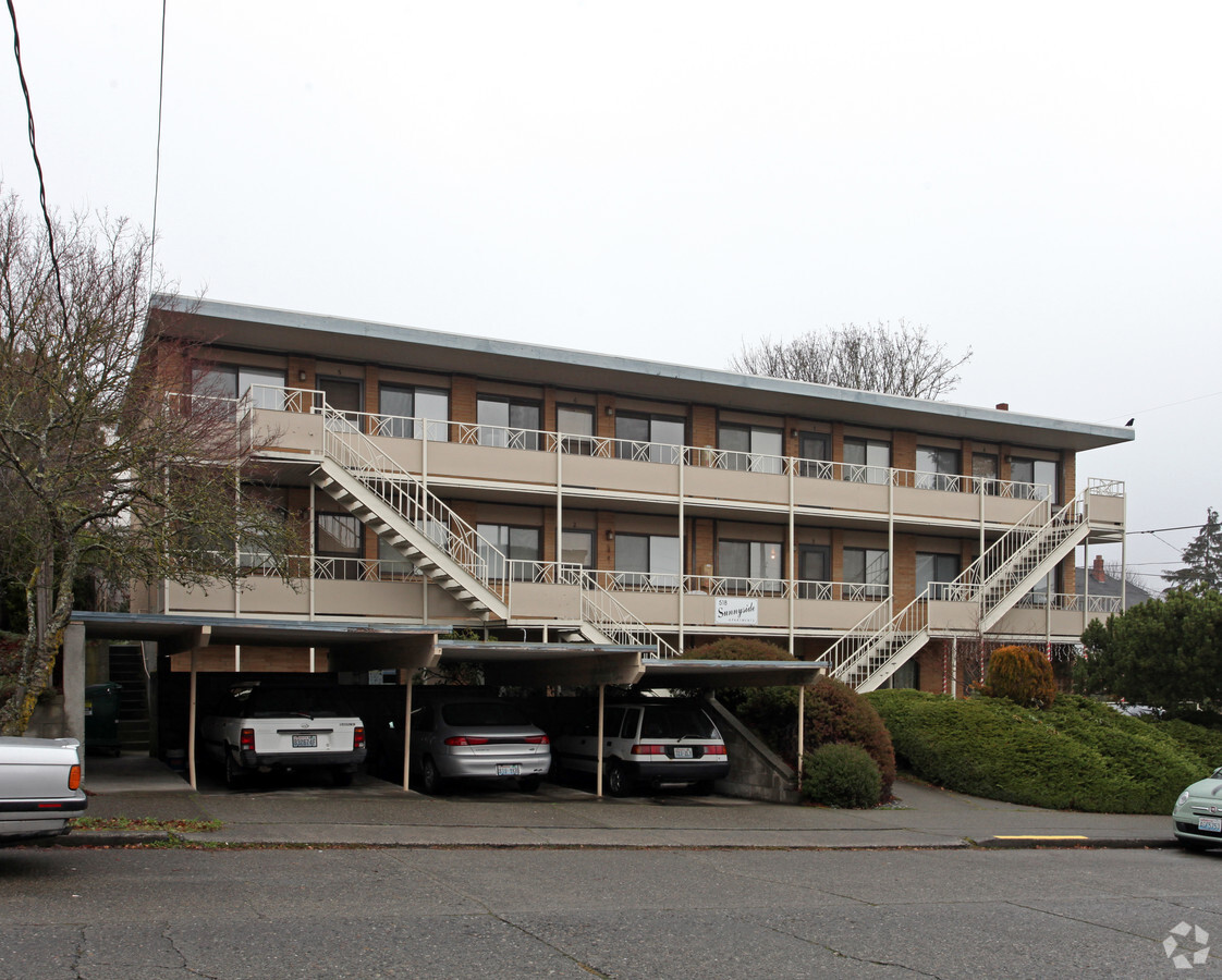 Primary Photo - Sunnyside Apartments