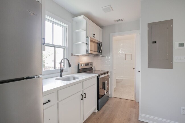 Photo - Downtown Savannah Carriage House New Construction