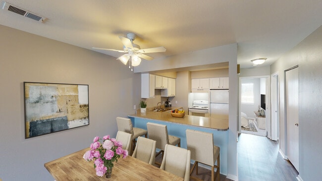 The Villas at Green Meadows