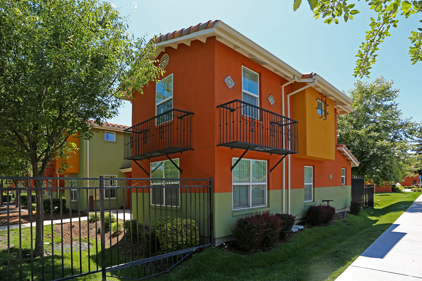 Colonia San Martin - Colonia San Martin Apartments