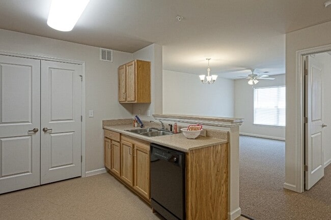 Mintbrook Senior Apartments