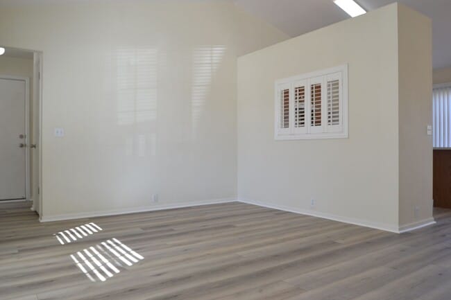 Photo - 2 Bed 2 Bath Ranch Style Home With Backyard and Newly installed LVP Flooring!! Available Now!