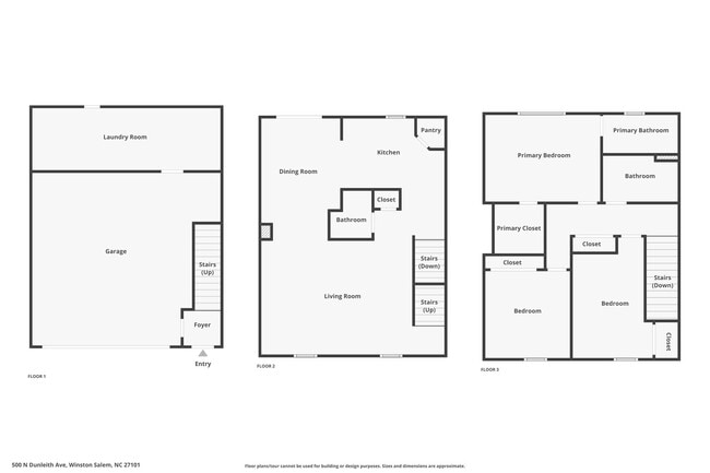 Photo - 500 N Dunleith Ave Unit 1