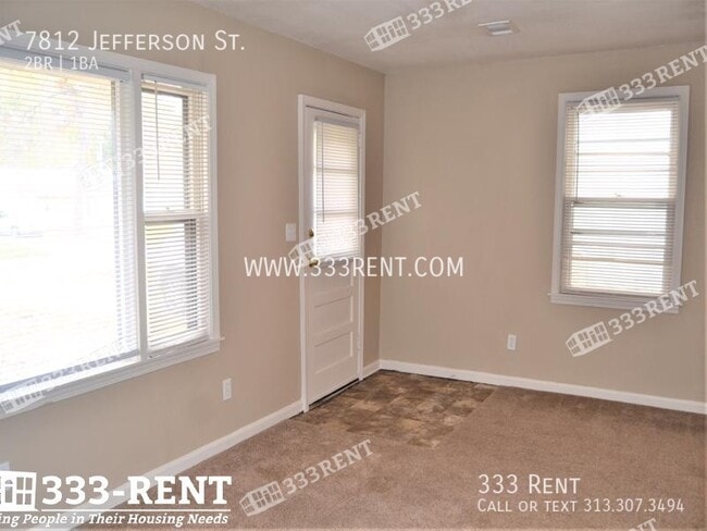 Photo - 7812 Jefferson St