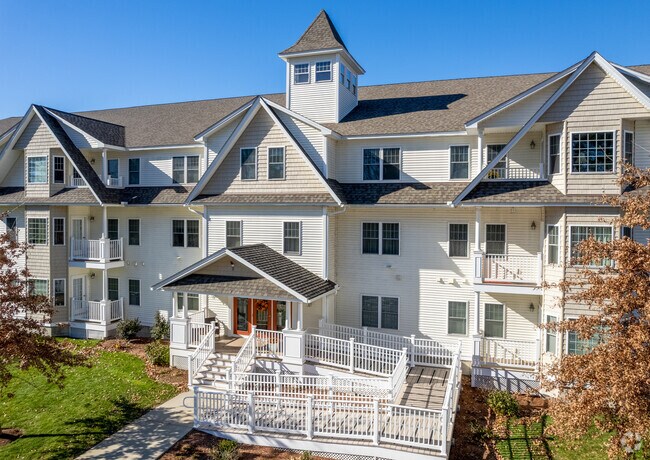 Entrance - Whispering Pines Two