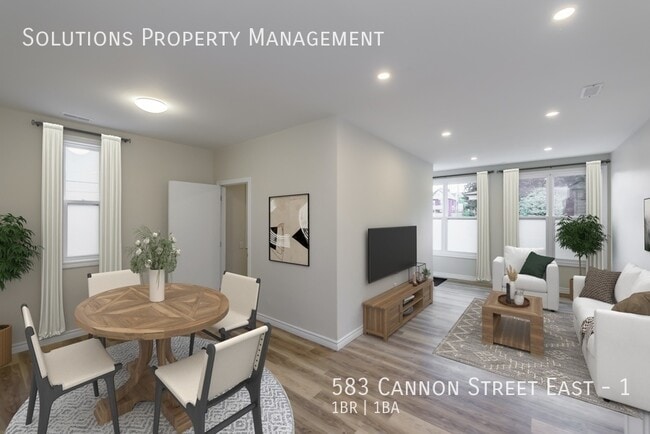 Photo - Freshly Renovated 1 Bedroom Available NOW! Unit 1