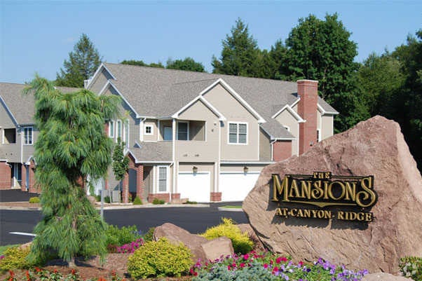 Community - The Mansions at Canyon Ridge