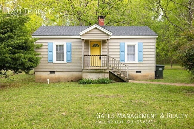Building Photo - 1201 Third St-