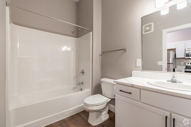 Baño del estudio