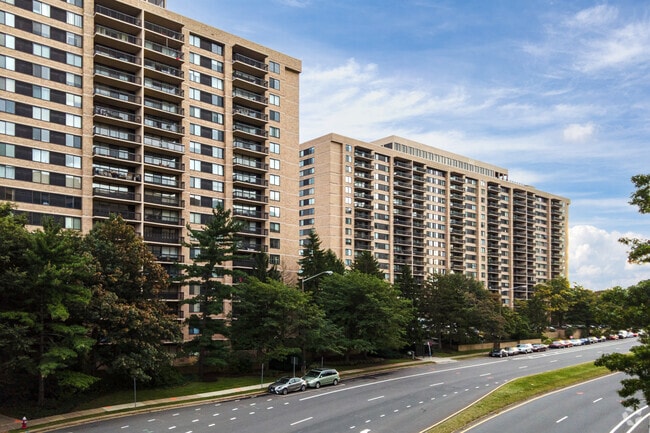 Skyline House