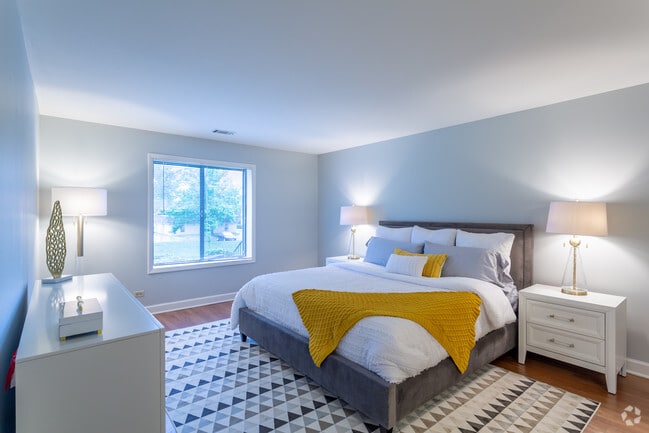 2HAB, 2BA - 1348 ft² - The Terrace