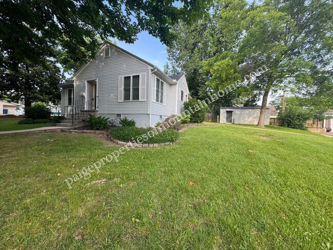 Photo - Charming 2-bedroom, 1-bath