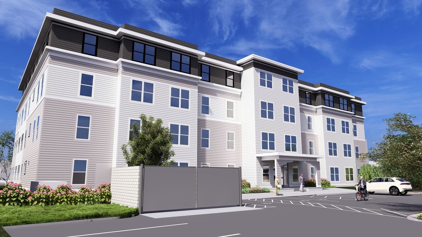 Photo - Leonard Apartments