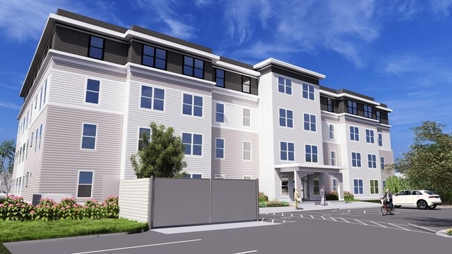 Photo - Leonard Apartments