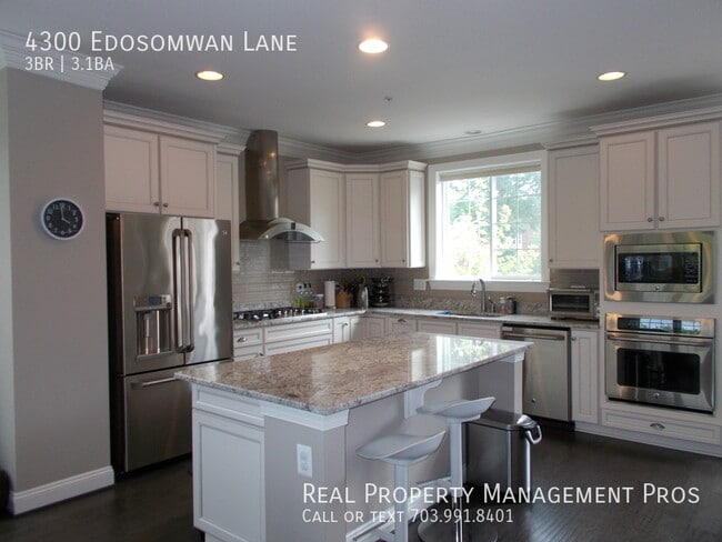 Photo - 4300 Edosomwan Ln Casa Adosada