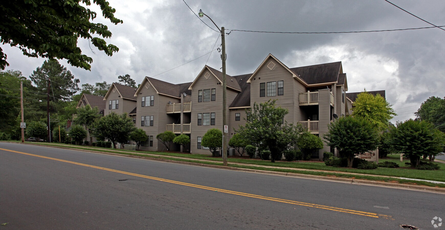 Photo - Morcom Apartments