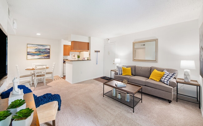 Ashley Park Apartments