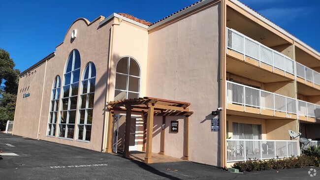 1260 Building - El Rancho Apartments