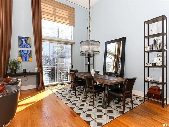 Photo - Soma 1x1.5 oversized loft with parking and laundry